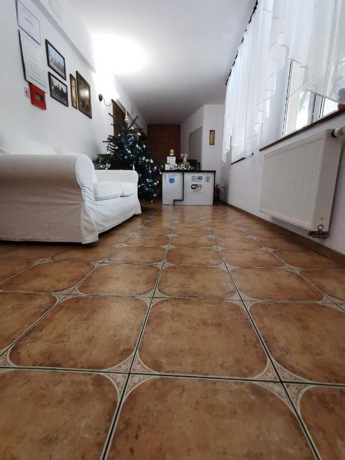 Grodzisko Pokoje Do Wynajecia Krynica Morska Buitenkant foto