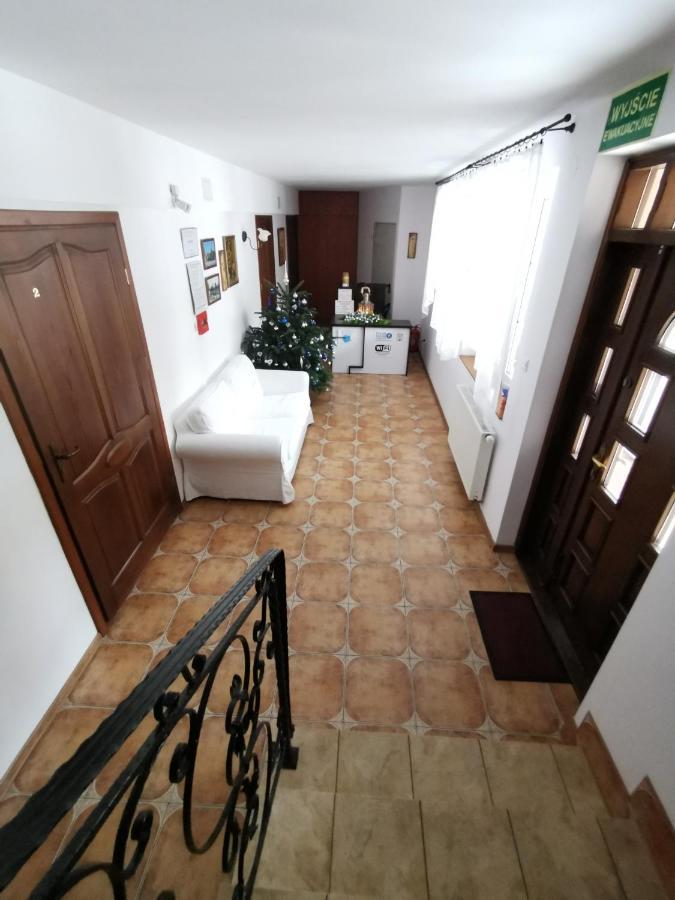 Grodzisko Pokoje Do Wynajecia Krynica Morska Buitenkant foto