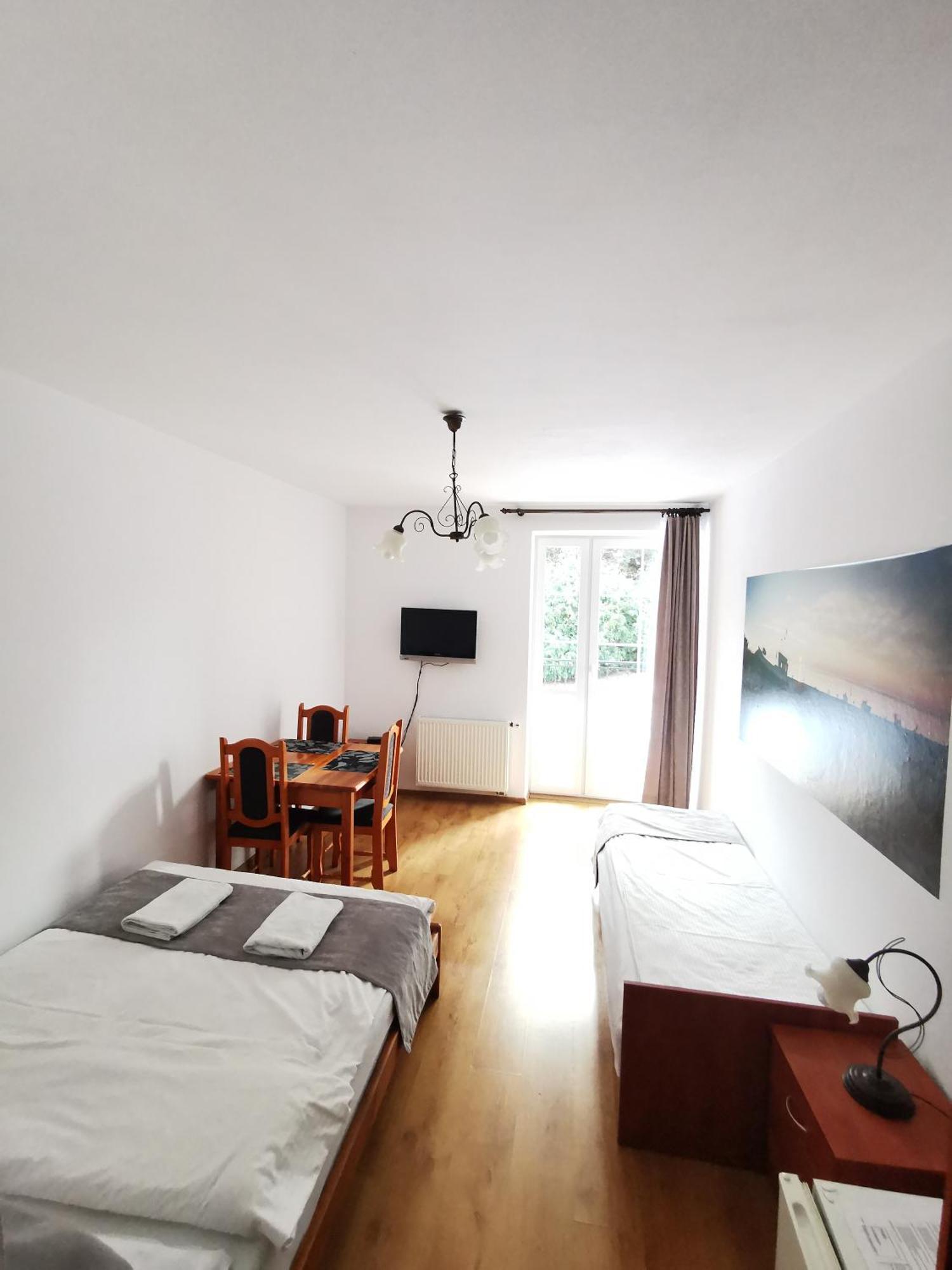 Grodzisko Pokoje Do Wynajecia Krynica Morska Kamer foto