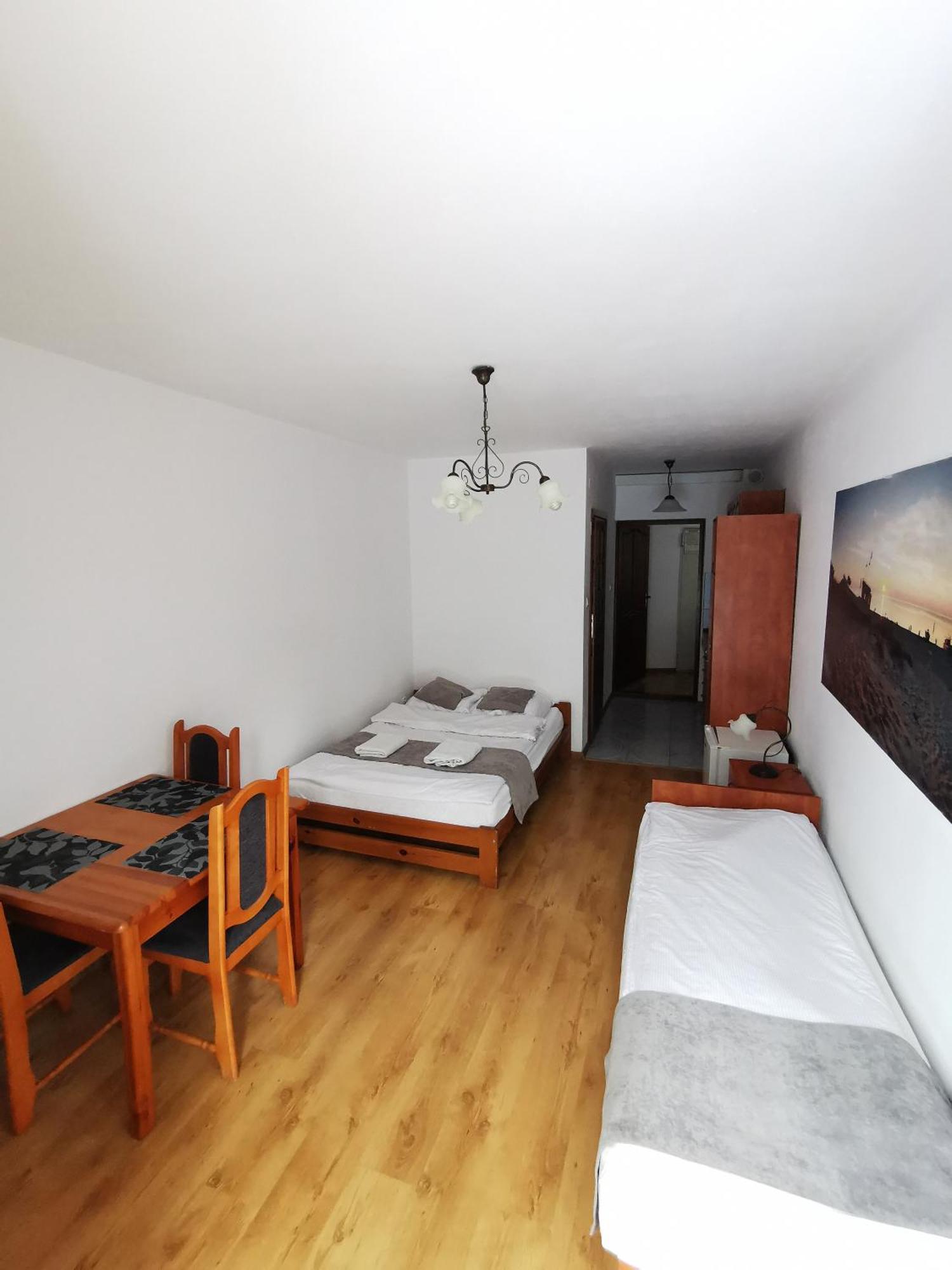 Grodzisko Pokoje Do Wynajecia Krynica Morska Kamer foto