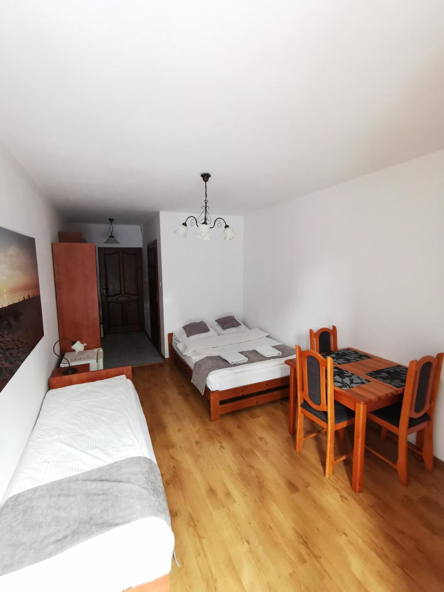 Grodzisko Pokoje Do Wynajecia Krynica Morska Kamer foto