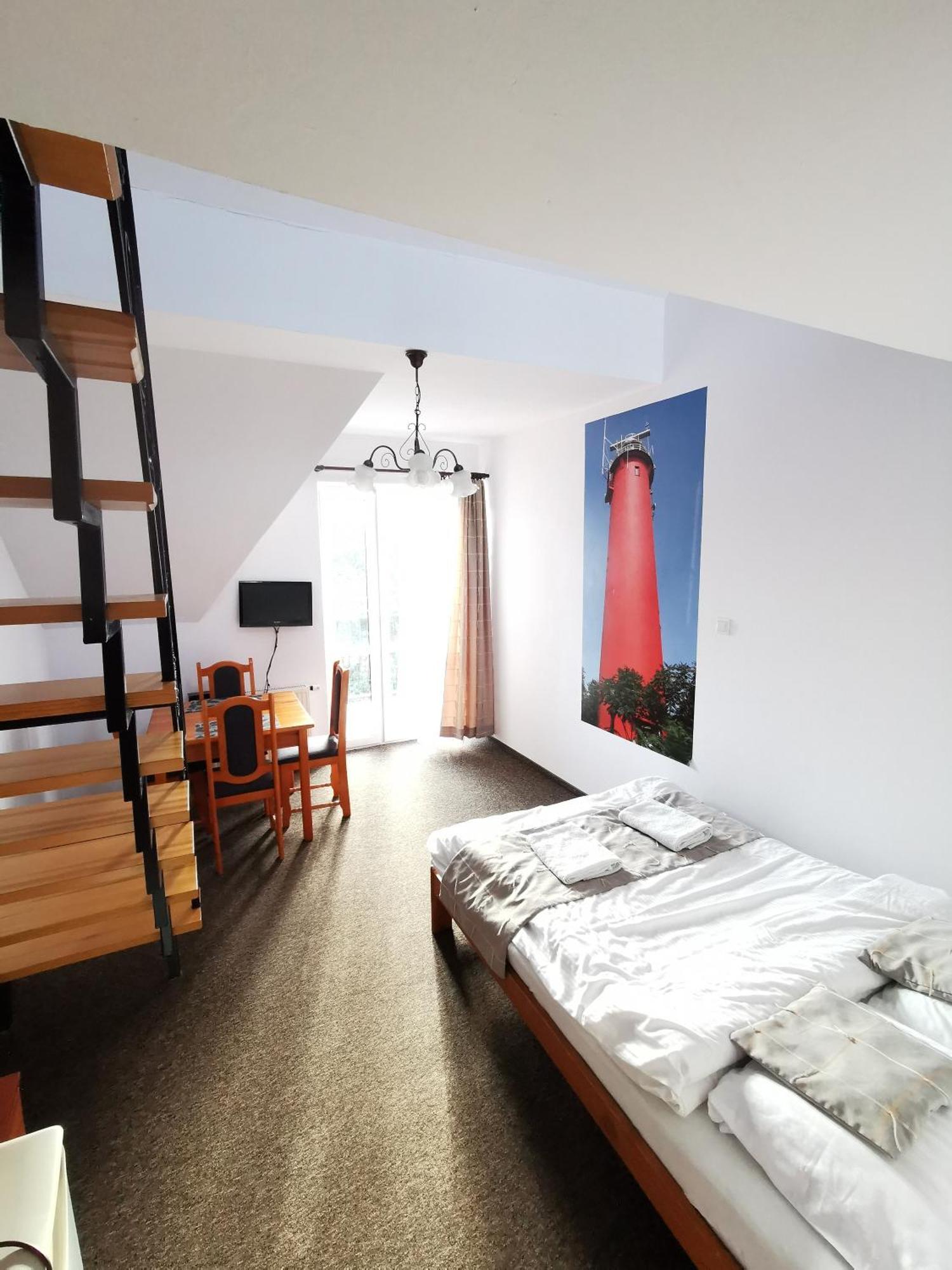 Grodzisko Pokoje Do Wynajecia Krynica Morska Kamer foto