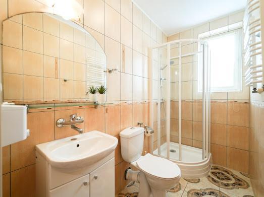 Grodzisko Pokoje Do Wynajecia Krynica Morska Kamer foto