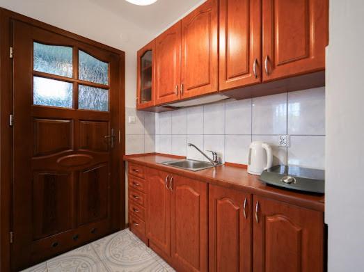 Grodzisko Pokoje Do Wynajecia Krynica Morska Kamer foto